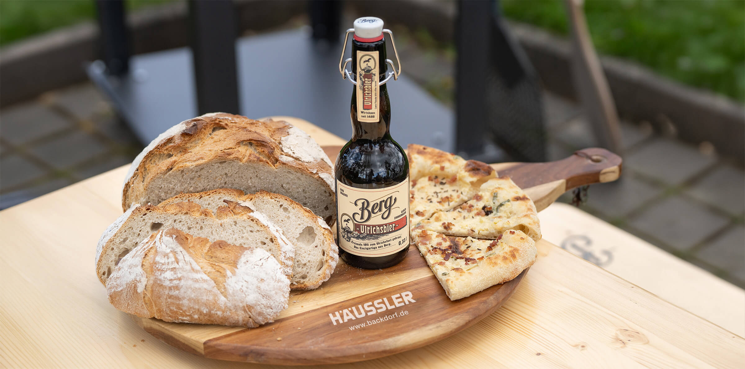 Brot und Bier